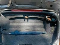 Gebraucht Porsche 986 Boxster 220 PS (161 kW) 2000 Grau Cabrio