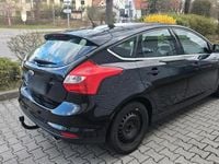 Gebraucht Ford Focus Titanium 150 PS (110 kW) 2012 Schwarz Limousine