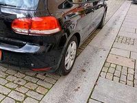 Gebraucht VW Golf VI Team 80 PS (58 kW) 2010 Kleinwagen