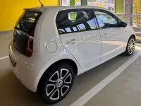 Gebraucht VW up! Move 60 PS (44 kW) 2014 Weiß Kleinwagen