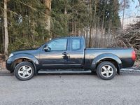 Gebraucht Nissan Navara XE 144 PS (105 kW) 2014 Schwarz Abholung