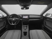 Gebraucht Seat Leon Style 150 PS (110 kW) 2021 Weiß Kombi