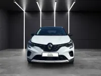 Gebraucht Renault Captur Intens 140 PS (102 kW) 2022 Weiß SUV