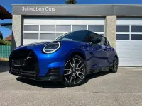 Gebraucht Mini Cooper SE 160 kW (218 PS) 2025 Blau Kleinwagen