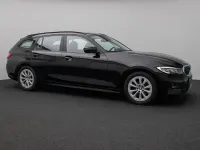 Gebraucht BMW 320 Sport Line 190 PS (139 kW) 2020 Schwarz Kombi