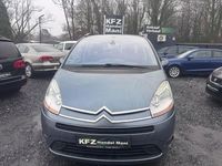 Gebraucht Citroën Grand C4 Picasso Tendance 120 PS (88 kW) 2009 Grau Van / Kleinbus