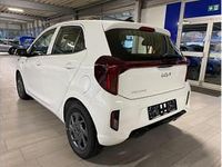 Neu Kia Picanto Vision 68 PS (50 kW) 2025 Schwarz (auroraschwarz) Kleinwagen