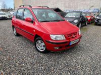 Occasion Hyundai Matrix GLS 103 ch (75 kW) 2003 Rouge Monospace