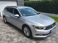 Gebraucht VW Passat Comfortline 150 PS (110 kW) 2016 Silber Kombi