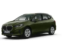 Gebraucht BMW 220 Active Tourer Efficient Dynamics 156 PS (114 kW) 2026 Grün Van / Kleinbus