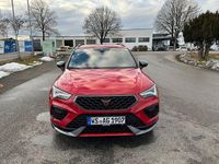 Gebraucht Cupra Ateca VZ 300 PS (220 kW) 2021 Rot SUV