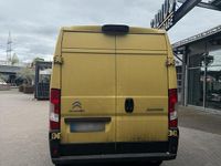 Gebraucht Citroën Jumper 130 PS (95 kW) 2019 Gelb Van / Kleinbus