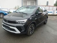 Gebraucht Opel Crossland 131 PS (96 kW) 2024 Schwarz SUV