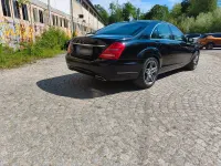 Gebraucht Mercedes S350 306 PS (225 kW) 2012 Schwarz Limousine
