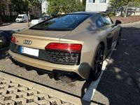 Gebraucht Audi R8 Coupé Performance 570 PS (419 kW) 2024 Weiß Coupé