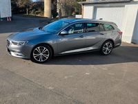 Gebraucht Opel Insignia 2017 Grau Kombi