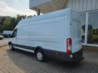 Gebraucht Ford Transit Trend 131 PS (96 kW) 2017 Weiß Van