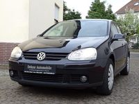 Gebraucht VW Golf V 80 PS (58 kW) 2007 Schwarz Limousine