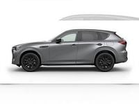 Neu Mazda CX-60 Homura-Line 254 PS (186 kW) 2025 Machine gray SUV