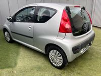 gebraucht Peugeot 107 Black & Silver edition Klima /service /