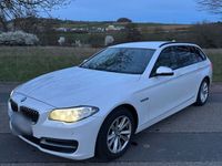 gebraucht BMW 520 d Touring F11