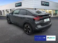 Gebraucht Citroën C4 PureTech 131 PS (96 kW) 2023 Grau Limousine