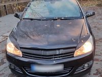 Gebraucht Opel Astra Cabriolet 140 PS (102 kW) 2007 Schwarz Cabrio
