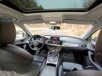 Gebraucht Audi A6 Ambiente 245 PS (180 kW) 2011 Schwarz Limousine