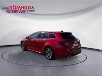 Neu Toyota Corolla 179 PS (131 kW) 2025 Emotional red 2 (rot) Kombi