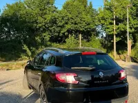 Gebraucht Renault Mégane GrandTour 140 PS (102 kW) 2011 Schwarz Kombi