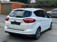 Second-hand Ford C-MAX SYNC Edition 116 CP (85 kW) 2014 Alb Monovolum