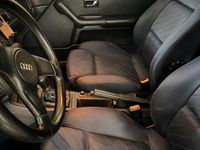 Gebraucht Audi Cabriolet Design 133 PS (97 kW) 1995 Silber Cabrio