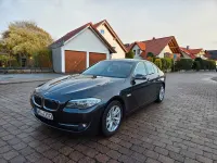Brugt BMW 523 204 HK (150 kW) 2011 Grå Sedan