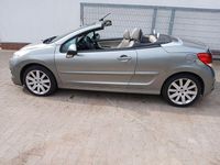 Gebraucht Peugeot 307 120 PS (88 kW) 2010 Beige Cabrio