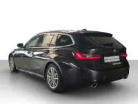 Gebraucht BMW 330 M Sport 286 PS (210 kW) 2023 Schwarz Limousine