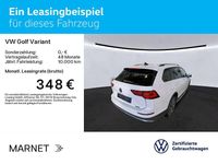Gebraucht VW Golf Alltrack 200 PS (147 kW) 2022 Pure white Kombi