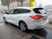 Usata Ford Focus 120 CV (88 kW) 2020 Bianco Berlina