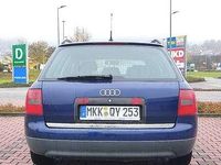 Gebraucht Audi A6 165 PS (121 kW) 2000 Kombi