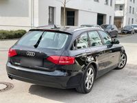 Gebraucht Audi A4 Comfort 160 PS (117 kW) 2009 Blau Kombi