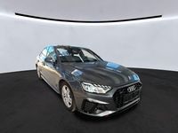 Gebraucht Audi A4 S-Line 204 PS (150 kW) 2023 Grau Limousine