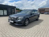 Gebraucht Mercedes E220 Avantgarde 170 PS (125 kW) 2016 Tenoritgrau metallic Limousine