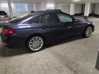 Gebraucht BMW 430 Gran Coupé Efficient Dynamics 252 PS (185 kW) 2021 Blau Coupé
