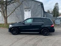 gebraucht Mercedes ML350 AMG ab Werk TÜV neu