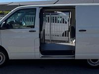 Usata VW Transporter 110 CV (80 kW) 2020 Bianco Furgone