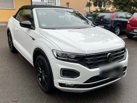 gebraucht VW T-Roc Cabriolet 1.5 TSI ACT OPF DSG R-Line R...