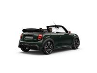 Gebraucht Mini John Cooper Works Cabriolet 231 PS (169 kW) 2022 Grün Cabrio