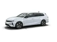Neu Opel Astra 136 PS (100 kW) 2026 Weiß (b0mm0b b0nblanc okeniteb) Kombi