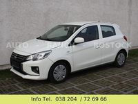 Second-hand Mitsubishi Space Star 71 CP (52 kW) 2022 Alb Hatchback