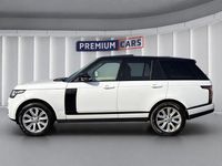 Gebraucht Land Rover Range Rover Vogue 340 PS (250 kW) 2014 Weiß SUV