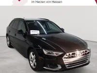 Gebraucht Audi A4 Advanced 163 PS (119 kW) 2023 Schwarz Kombi